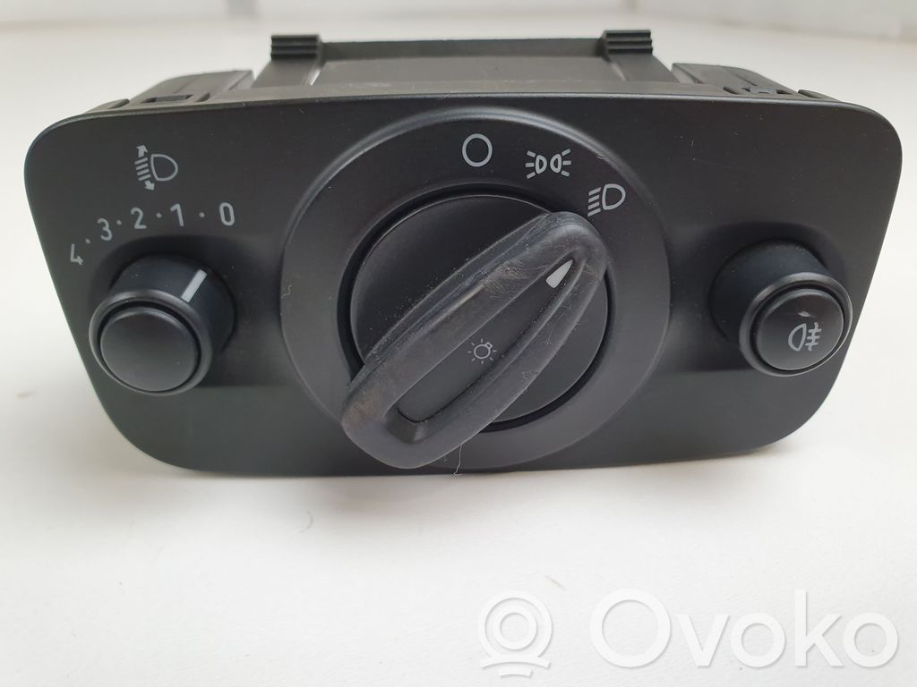 Ford Mondeo MK IV Interruptor de luz 
