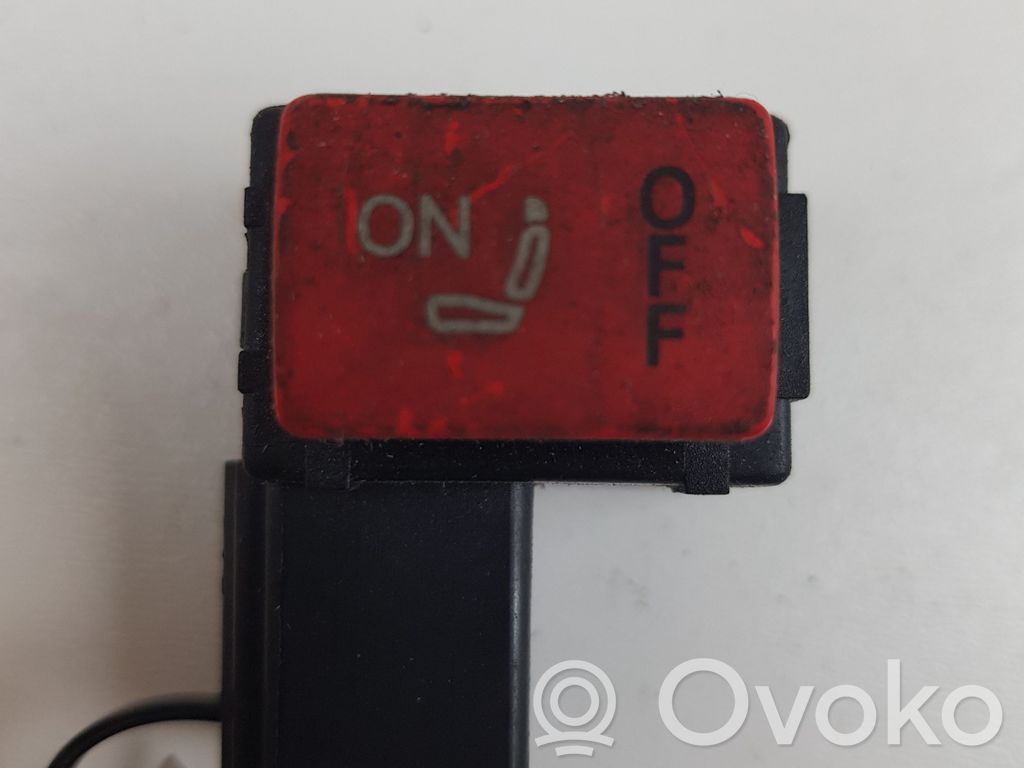 Audi A8 S8 D3 4E Seat control switch 