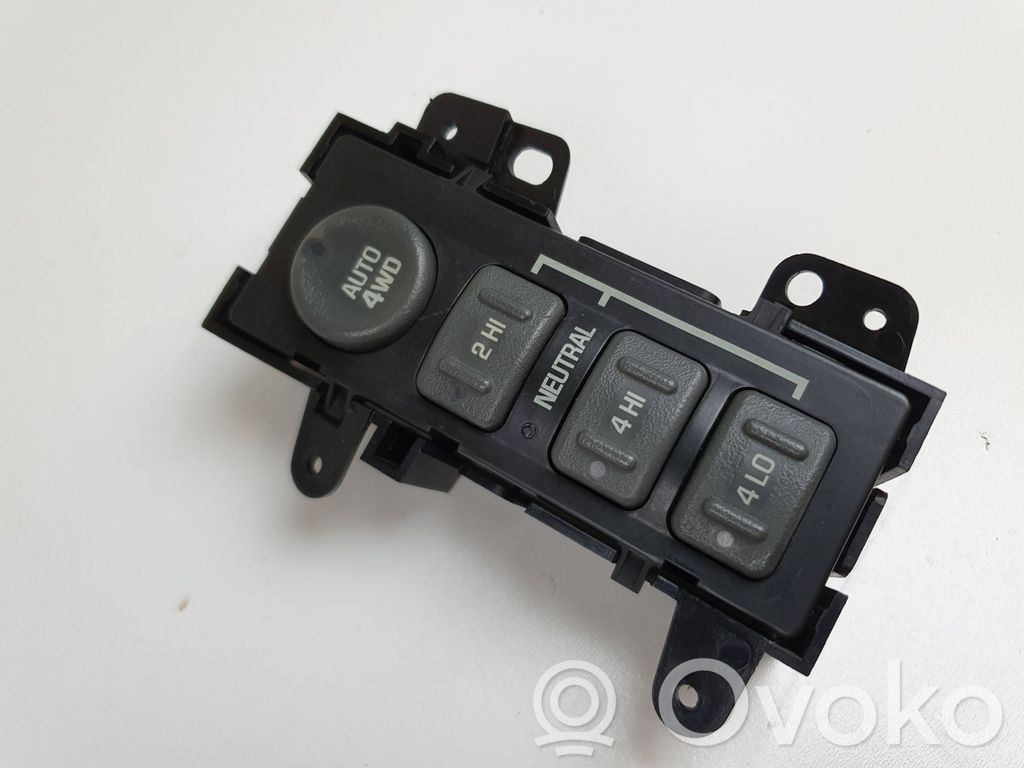 Chevrolet Blazer S10 Differential lock switch 