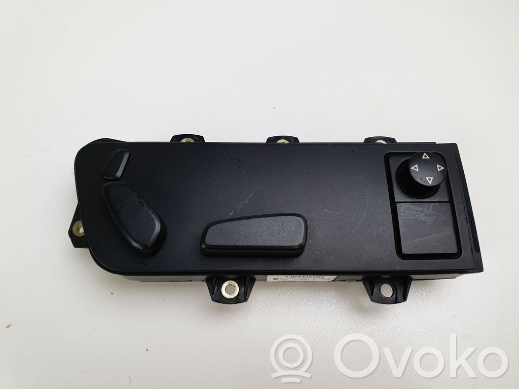 Volkswagen Phaeton Seat control switch 