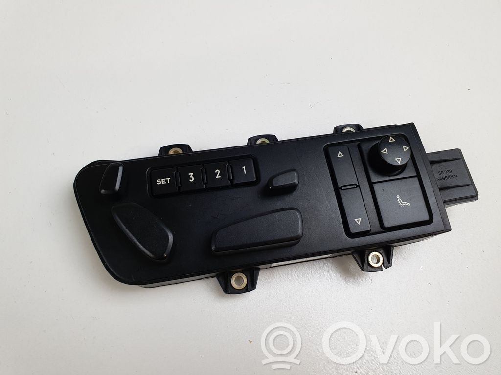 Volkswagen Phaeton Seat control switch 