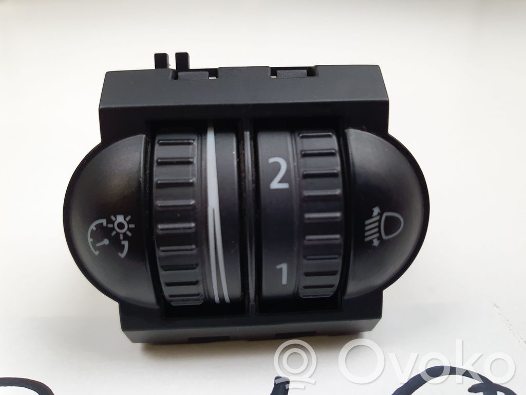 Volkswagen Eos Headlight level height control switch 