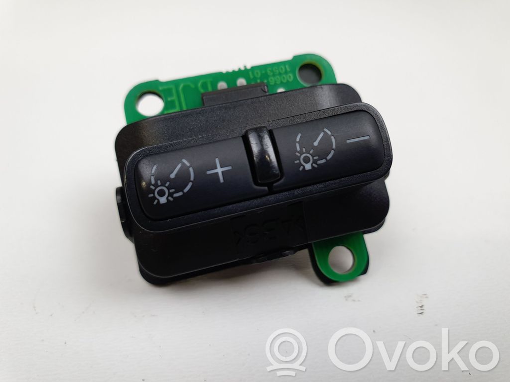 Audi A8 S8 D3 4E Panel lighting control switch 
