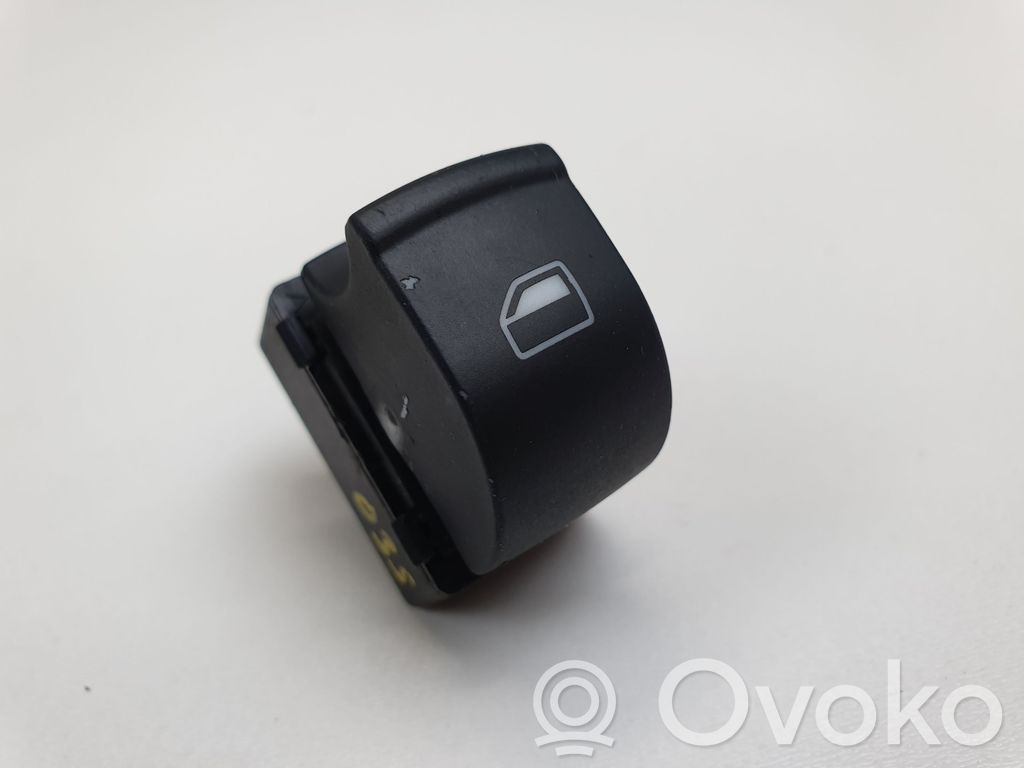 Audi A8 S8 D3 4E Electric window control switch 