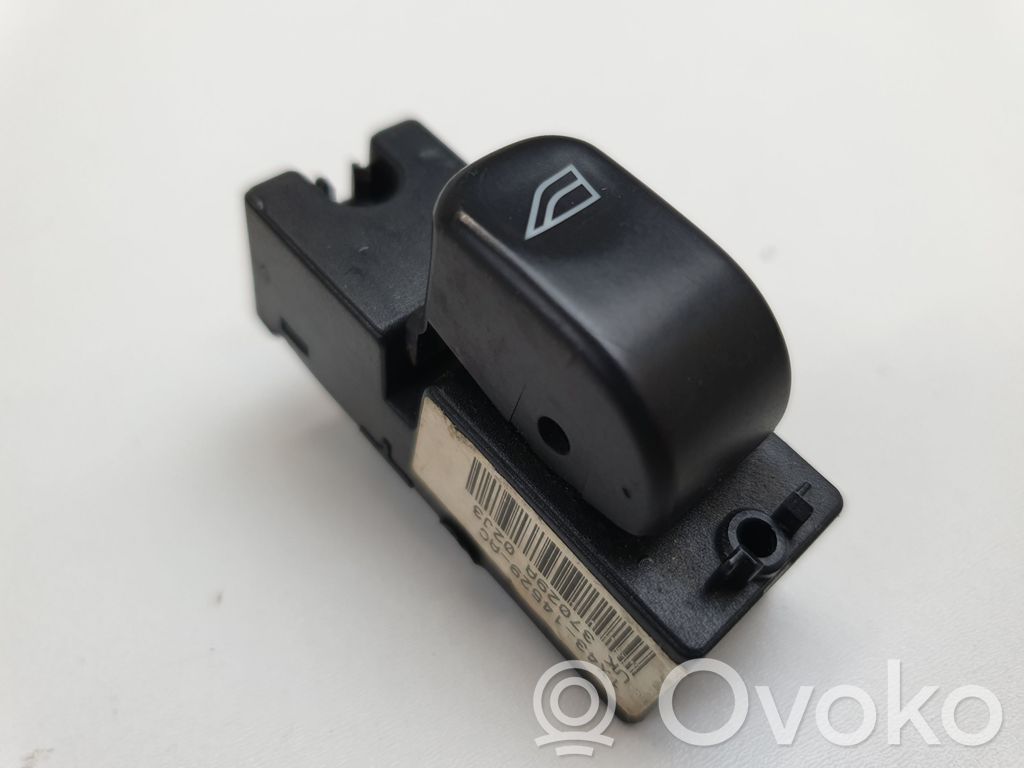 Jaguar X-Type Electric window control switch 