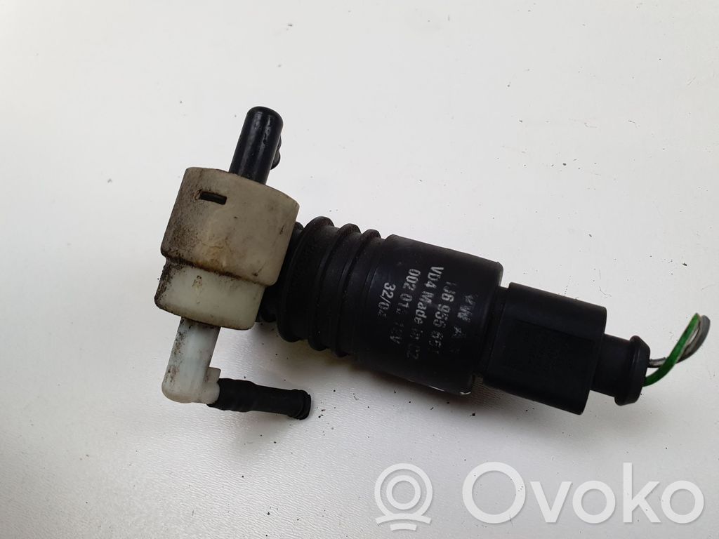 Volkswagen Touareg I Pumpe Scheibenwaschanlage 