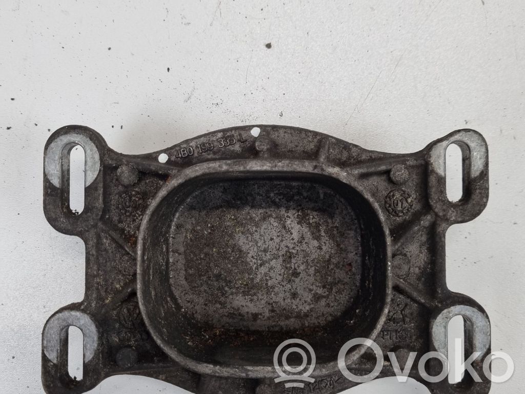 Audi A6 S6 C6 4F Engine mounting bracket 