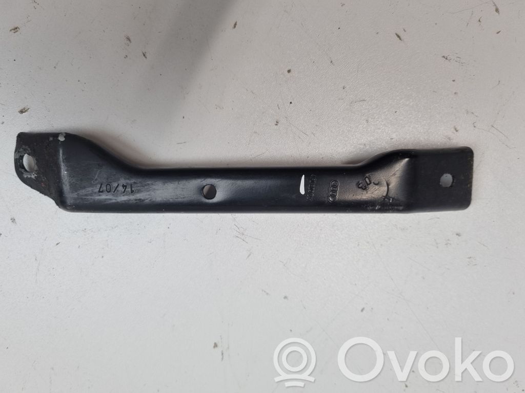 Audi A6 S6 C6 4F Radiator support slam panel bracket 