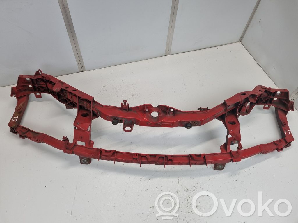 Ford Focus Viršutinė dalis radiatorių panelės (televizoriaus) 