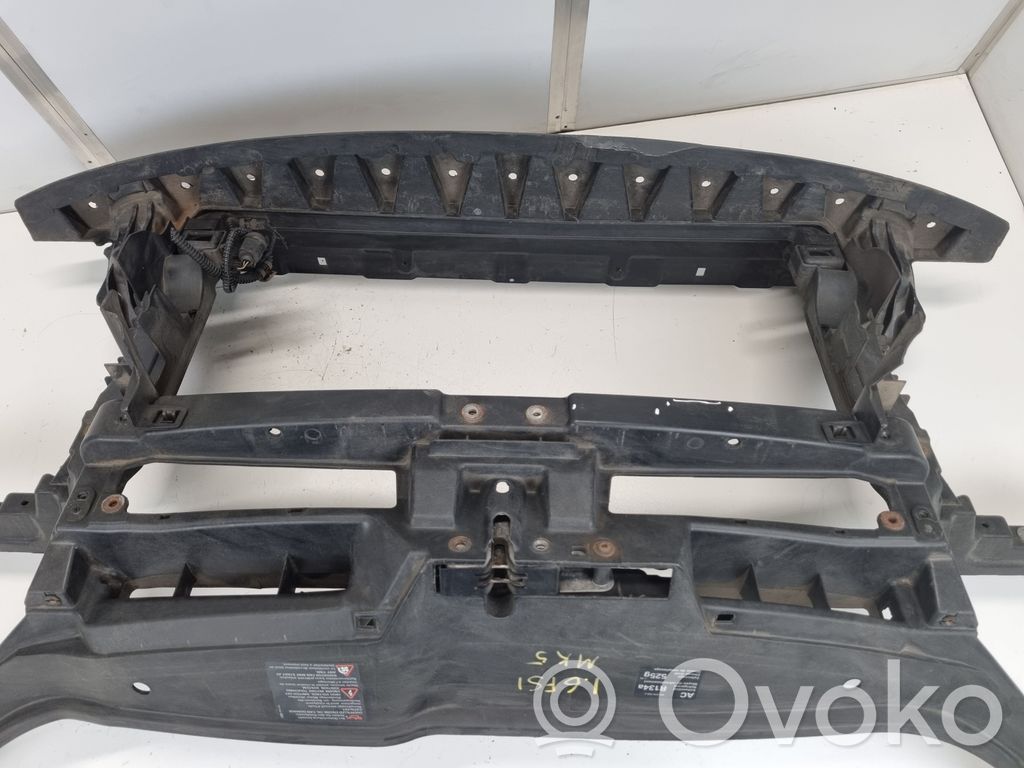 Volkswagen Golf V Radiator support slam panel 