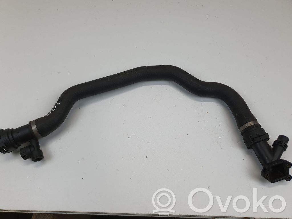 BMW 3 E46 Engine coolant pipe/hose 