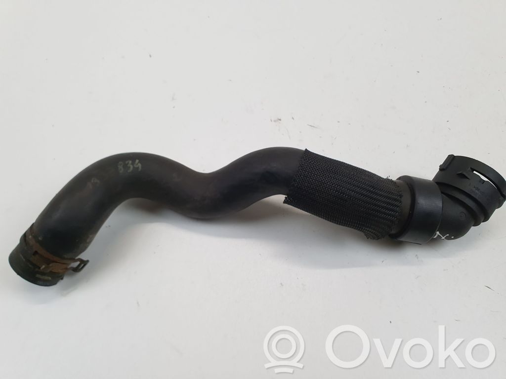 Opel Corsa D Engine coolant pipe/hose 