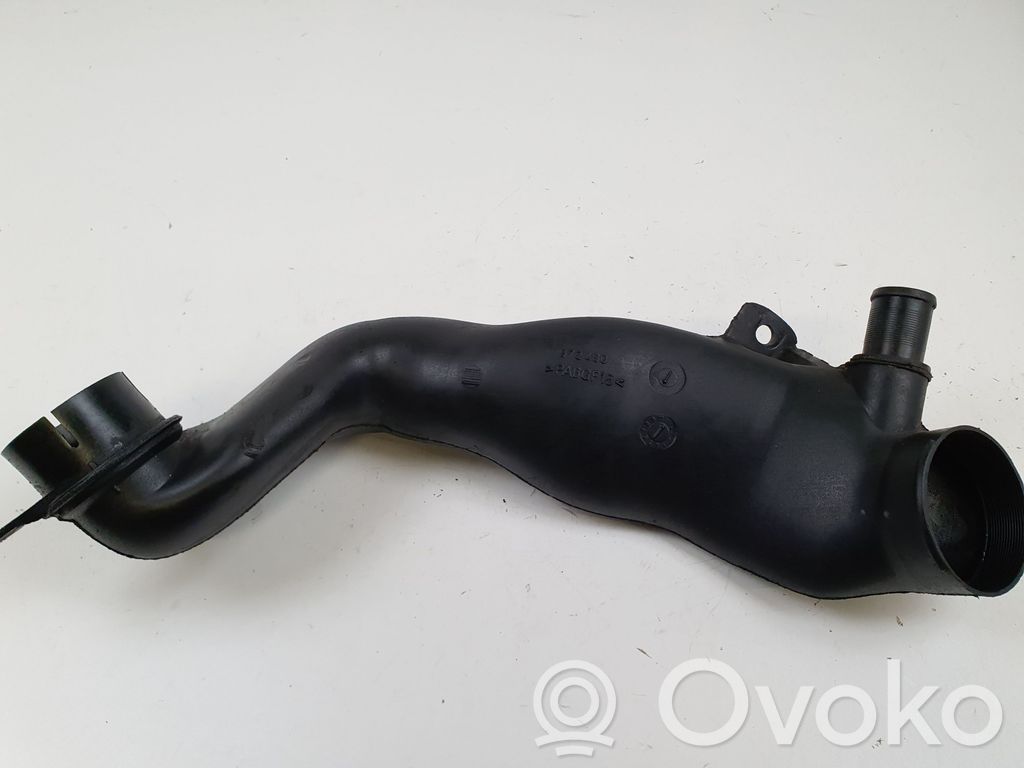 Citroen C8 Intercooler hose/pipe 