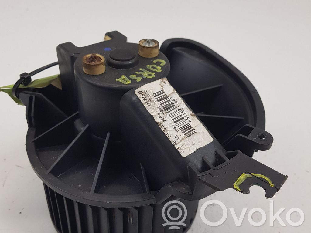 Mazā radiatora ventilators   164330100