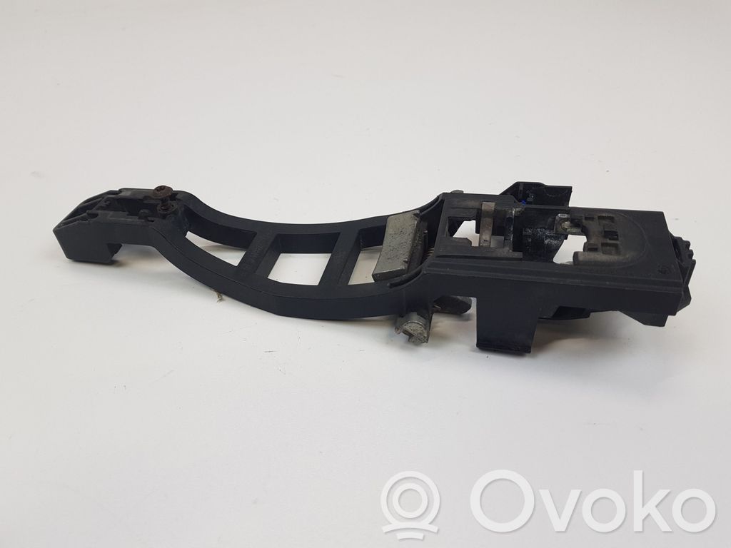 Ford Mondeo MK IV Manecilla/asa externa de la puerta delantera 
