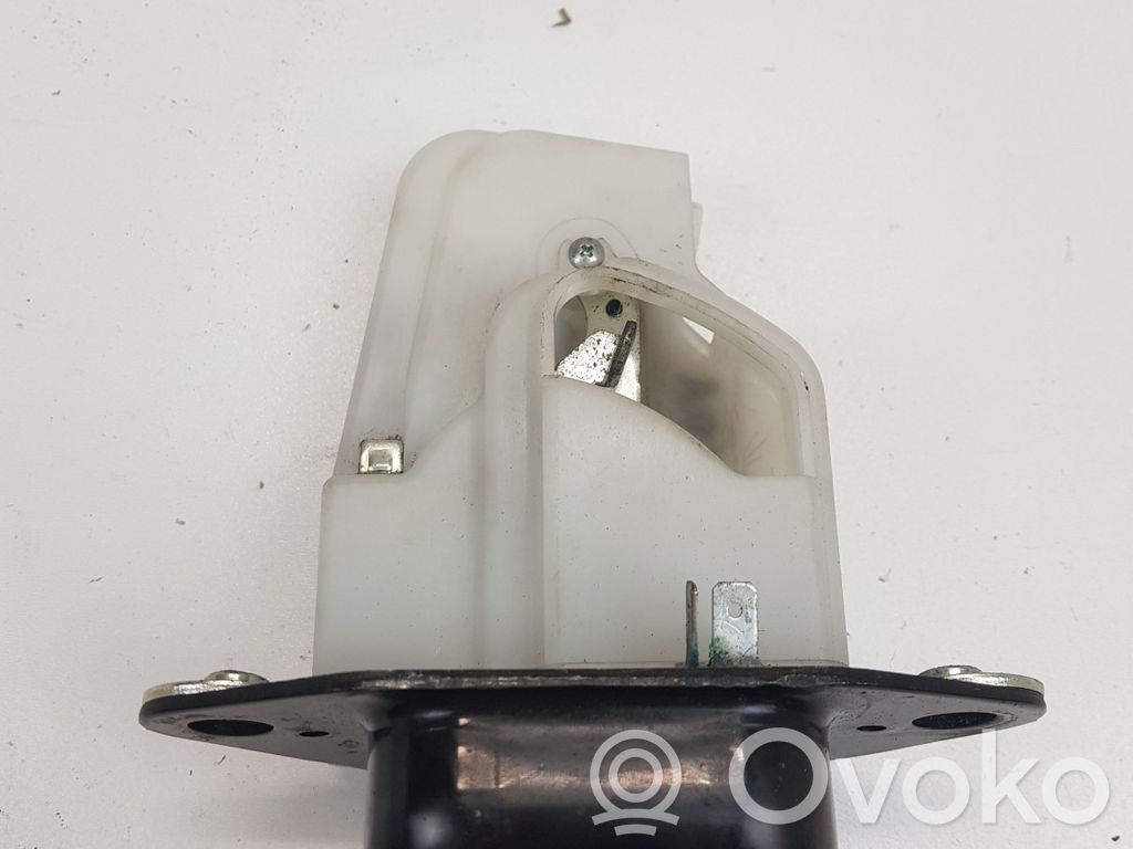 Tailgate/trunk/boot lock/catch/latch   EUK9361120A