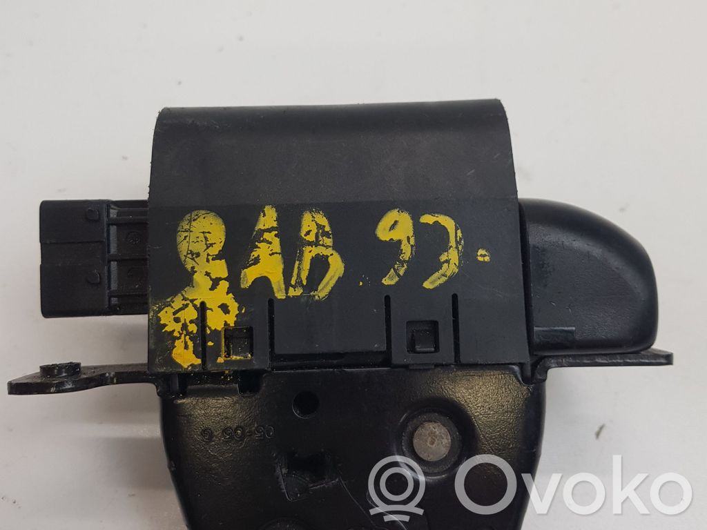 Saab 9-3 Ver2 Tailgate/trunk/boot lock/catch/latch 