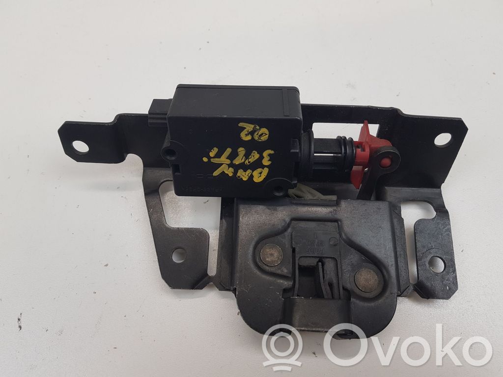 BMW 3 E46 Tailgate/trunk/boot lock/catch/latch 
