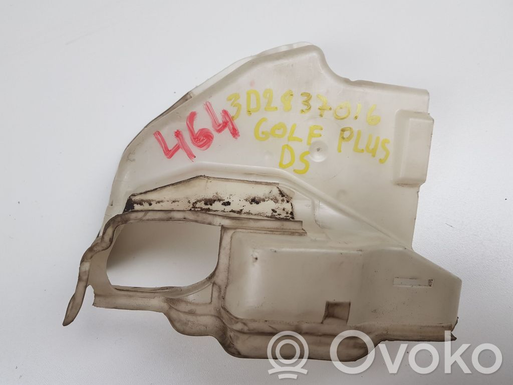 Volkswagen Golf Plus Osłona rygla zamka klapy tylnej 