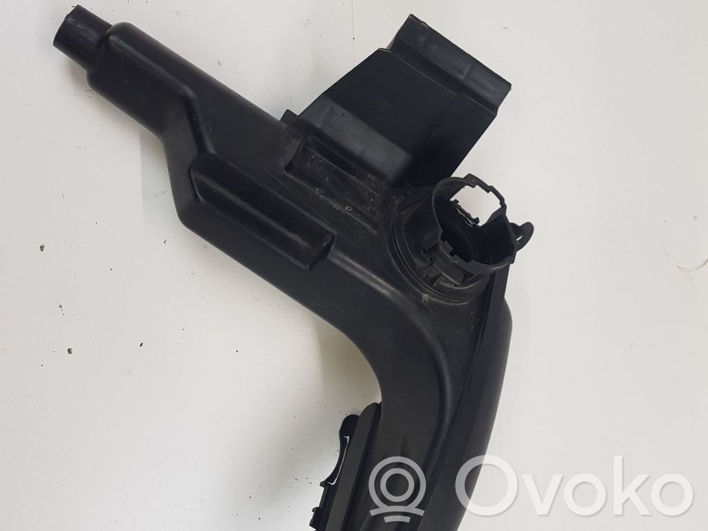 Peugeot 508 Air intake duct part 