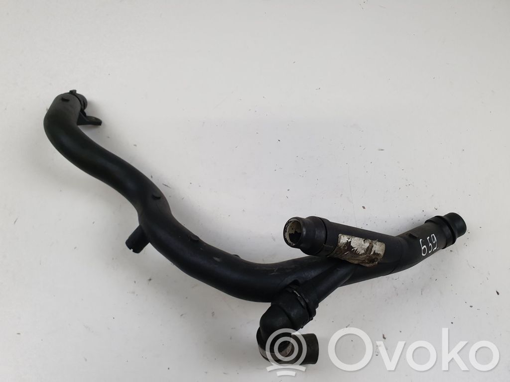 BMW 3 E90 E91 Engine coolant pipe/hose 