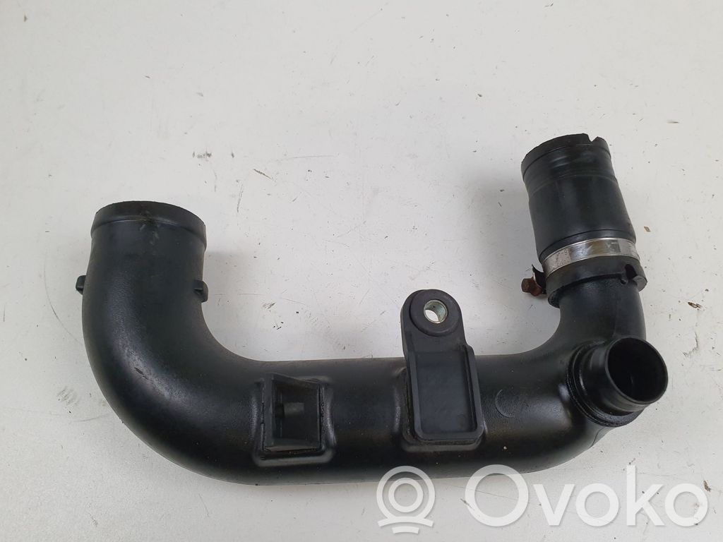 Opel Corsa D Schlauch / Leitung Ladeluftkühler 