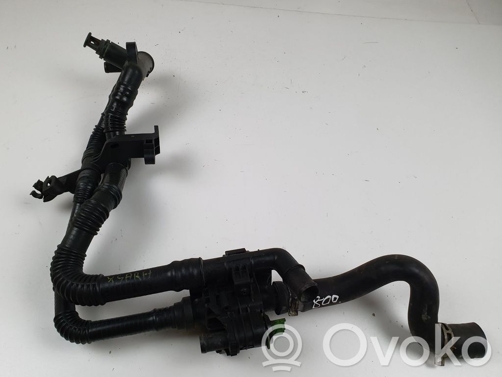 Citroen Xsara Picasso Engine coolant pipe/hose 