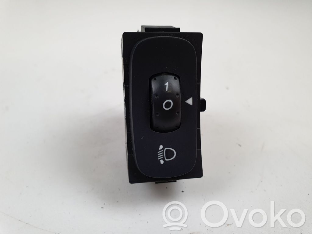 Renault Laguna II Headlight level height control switch 