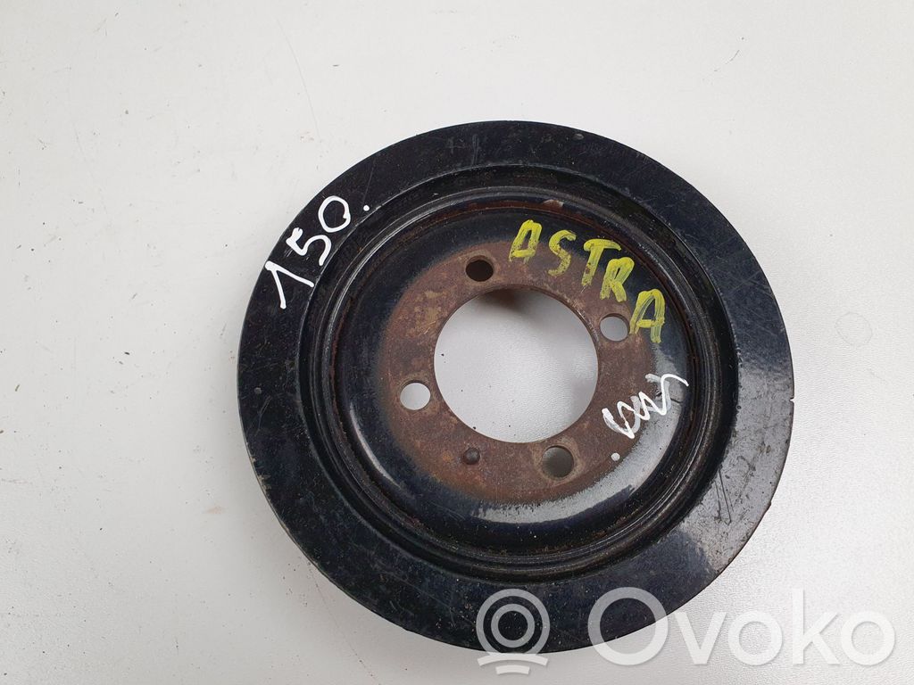 Opel Astra H Kloķvārpstas skriemelis 