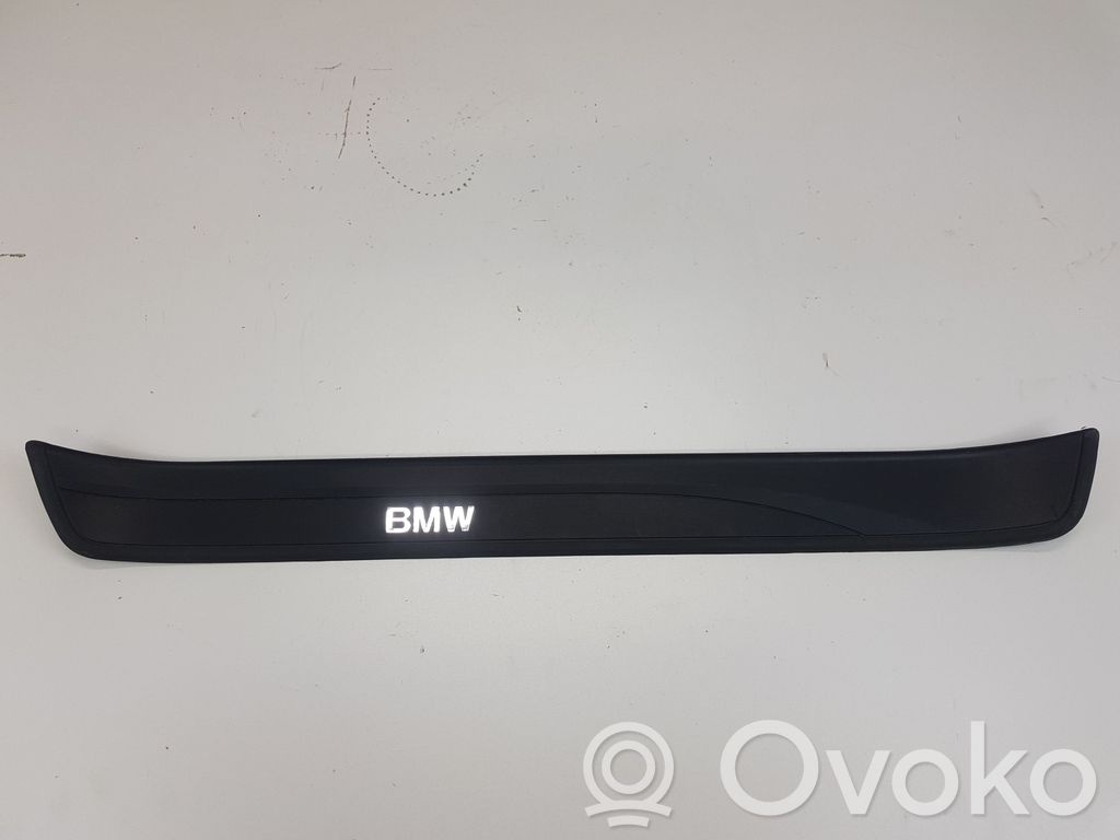 BMW 3 E90 E91 Front sill trim cover 