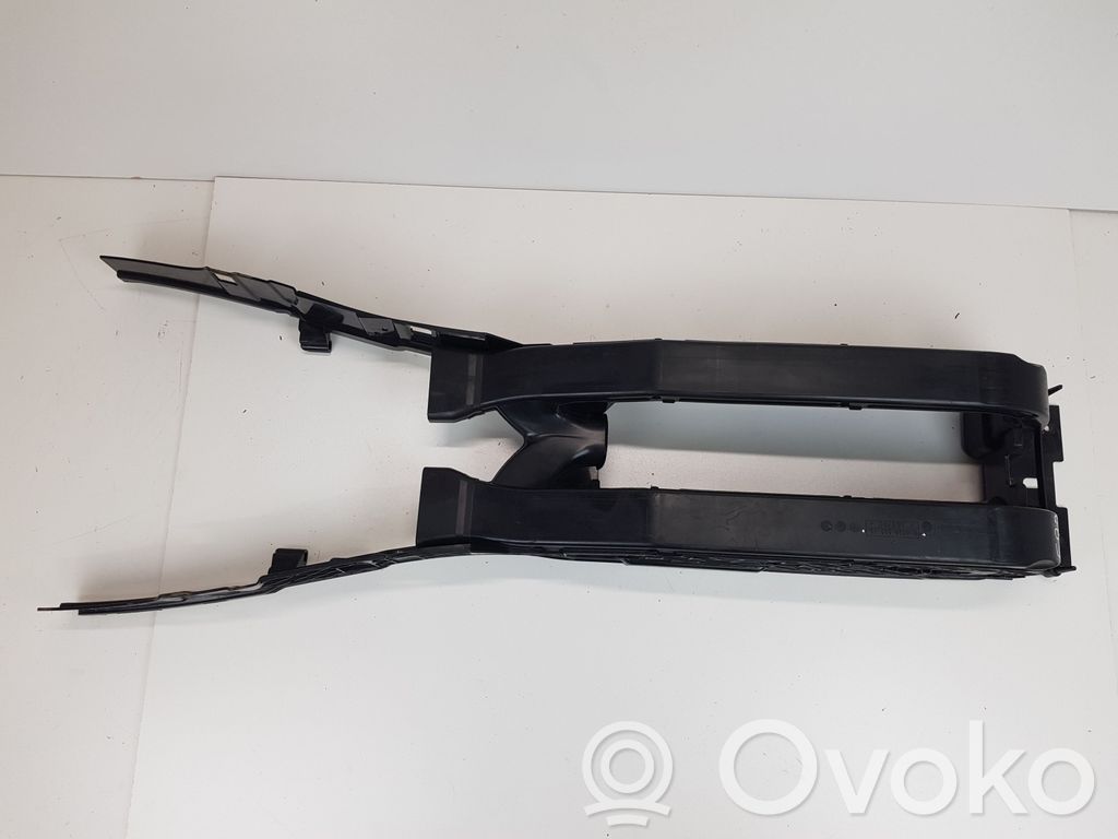 BMW 7 E65 E66 Центральная консоль 