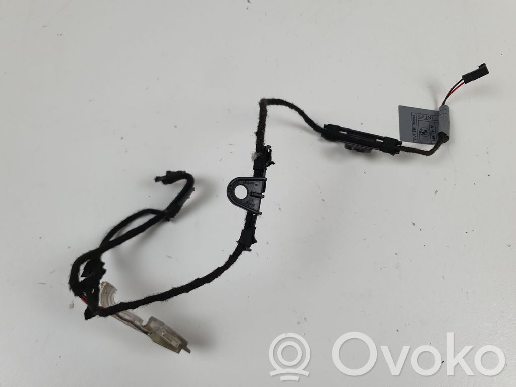 BMW 1 E81 E87 Etuoven sisävalo 