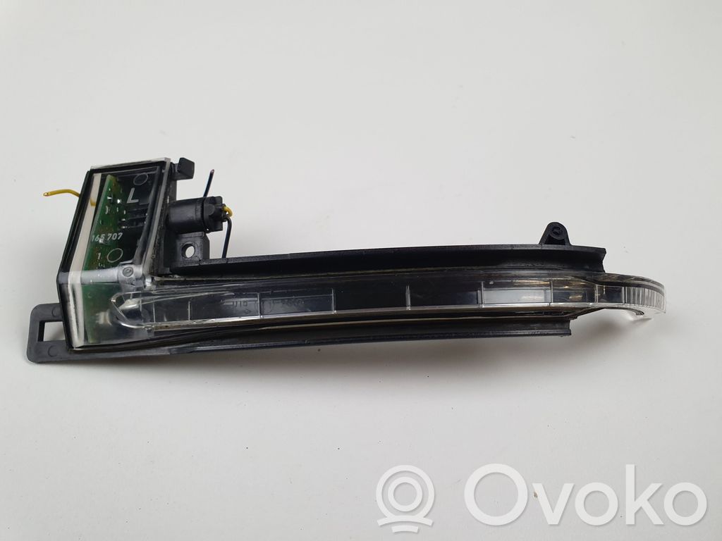 Audi A4 S4 B8 8K Mirror indicator light 