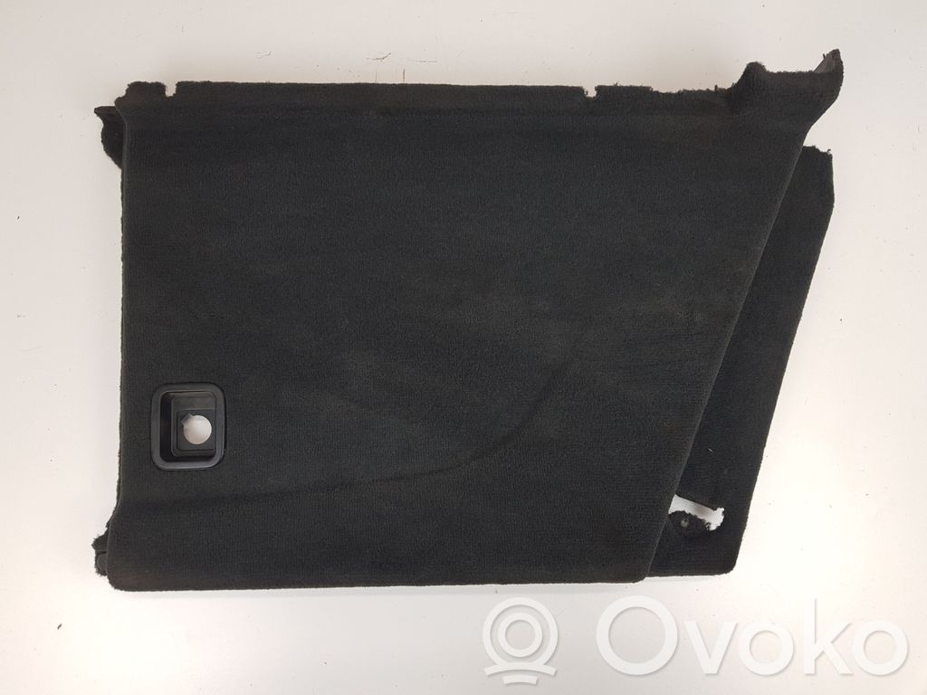 BMW X5 E70 Trunk/boot side trim panel 
