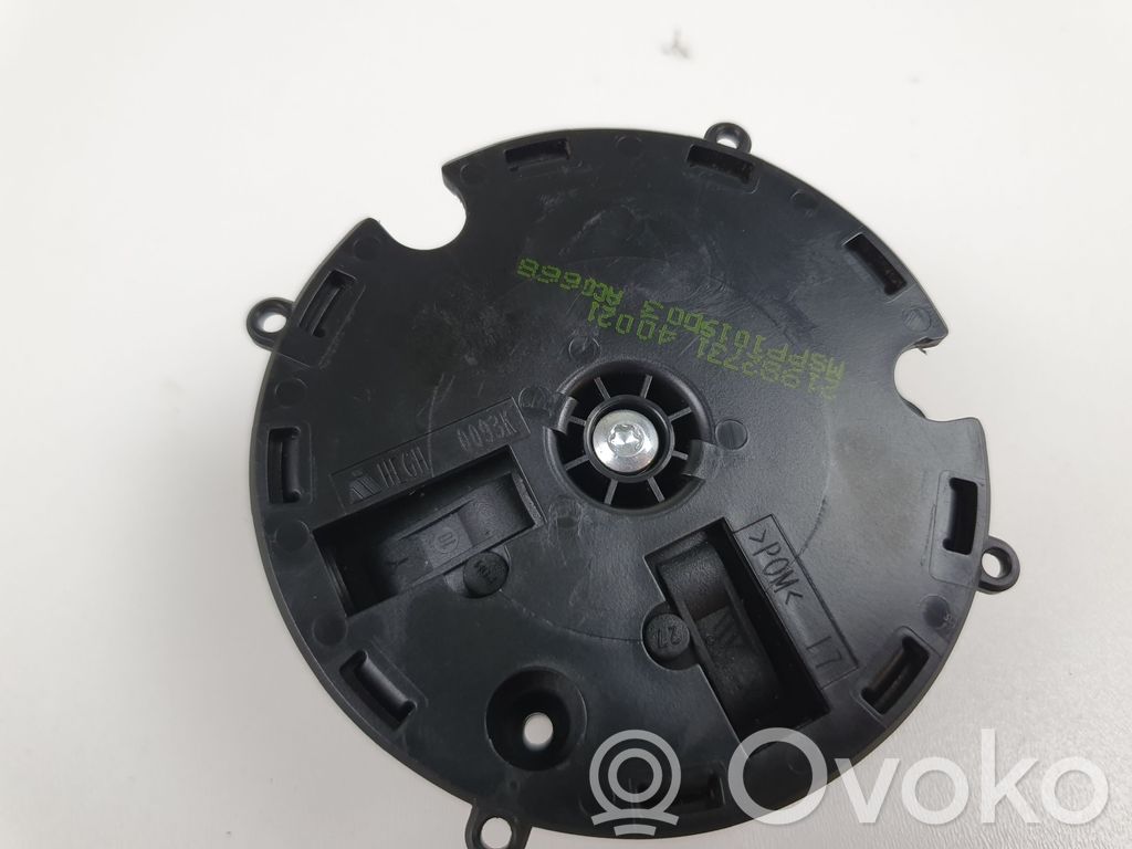 Ford Mondeo MK IV Spoguļa daļas 