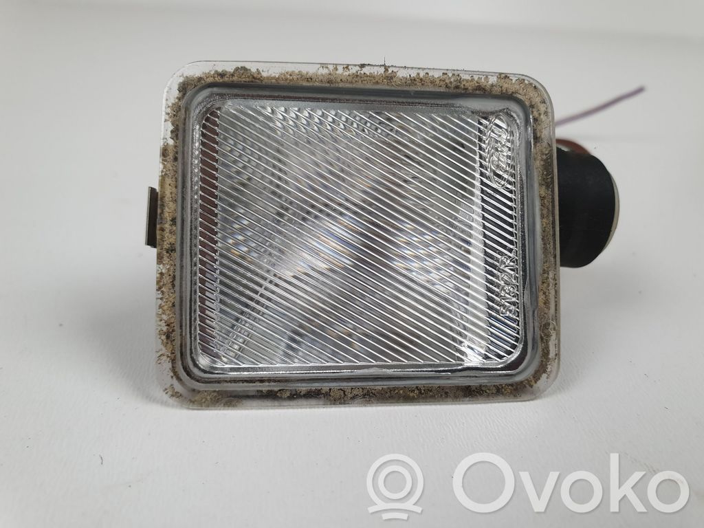 Ford Mondeo MK IV Veidrodėlio dalys 