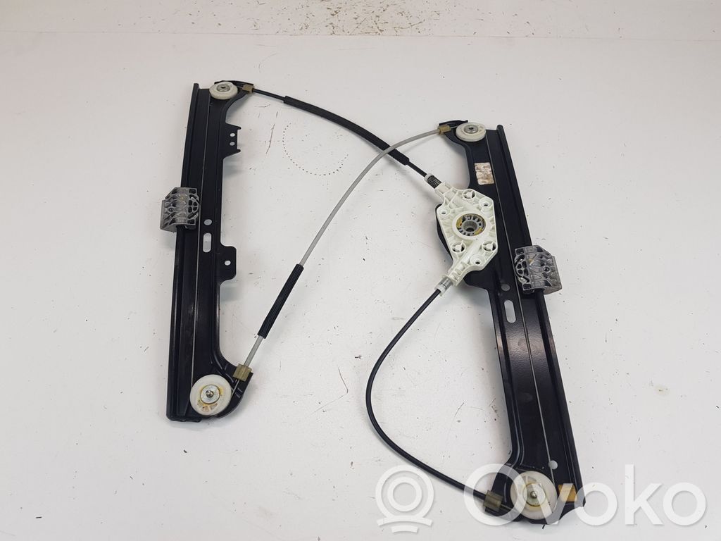 BMW 5 E60 E61 Mecanismo para subir la puerta delantera sin motor 