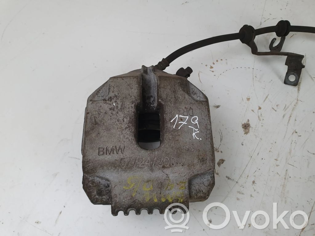 BMW Z4 E89 Priekinis suportas 