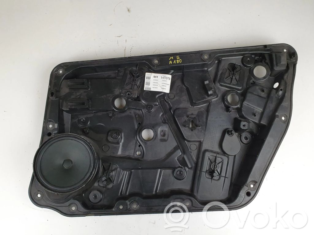 Mercedes-Benz A W176 Mechanizm podnoszenia szyby przedniej bez silnika 