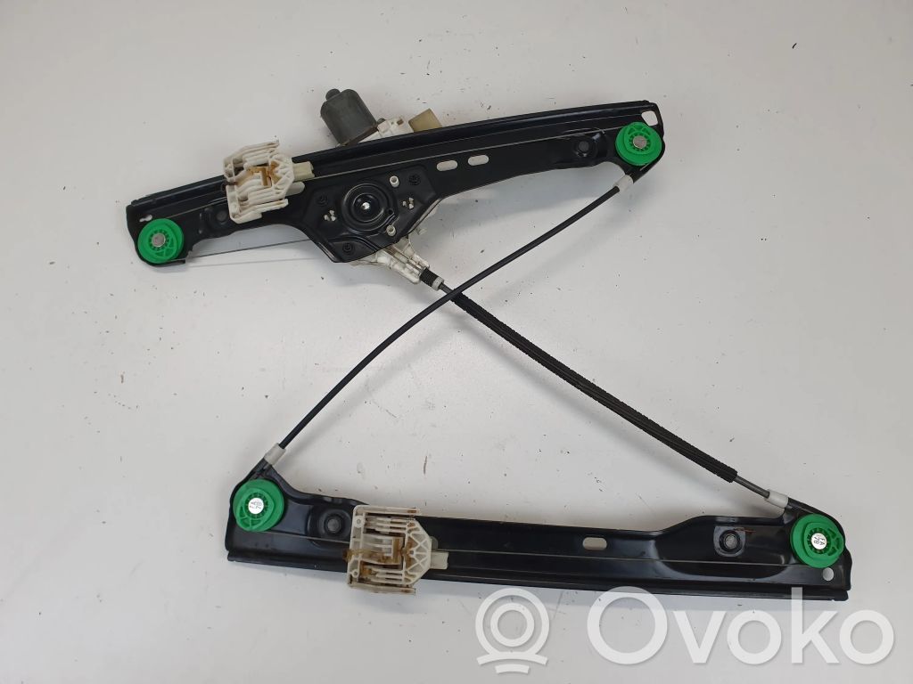 Front door window regulator with motor   7060265,7140587,6927027,0130822226
