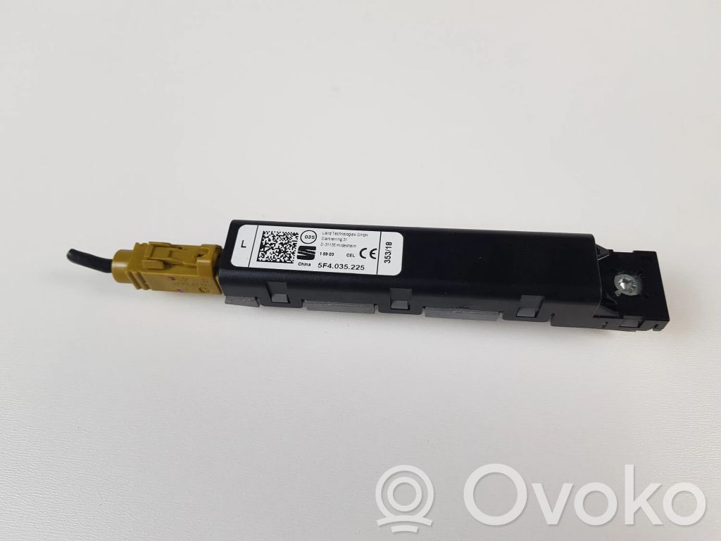 Seat Leon (5F) Antenos stiprintuvas 