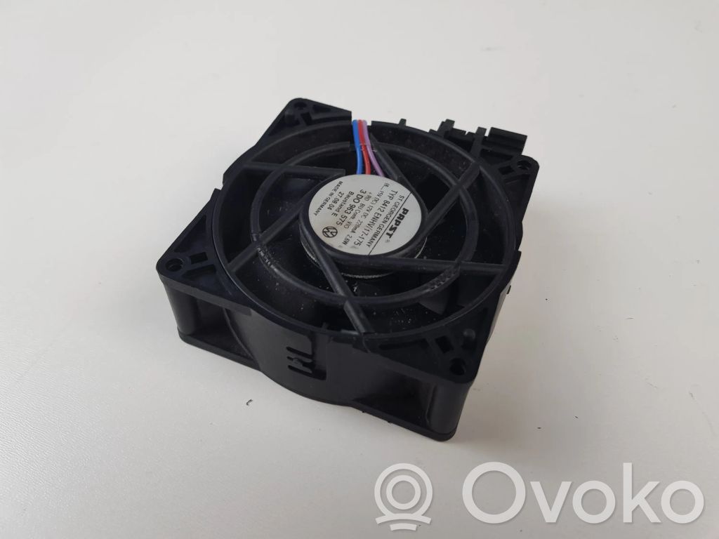 Volkswagen Phaeton Sēdekļa ventilators 