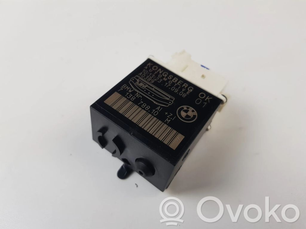 BMW 3 E92 E93 Seat pressure sensor 