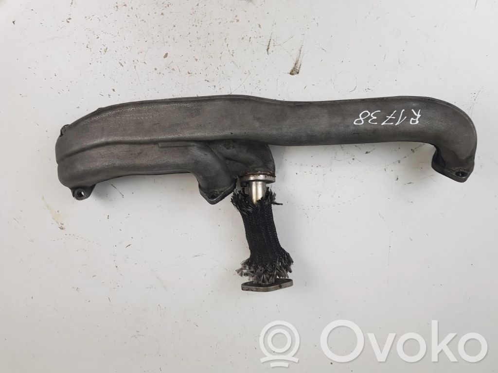 Audi A4 S4 B6 8E 8H Kolektorius įsiurbimo 