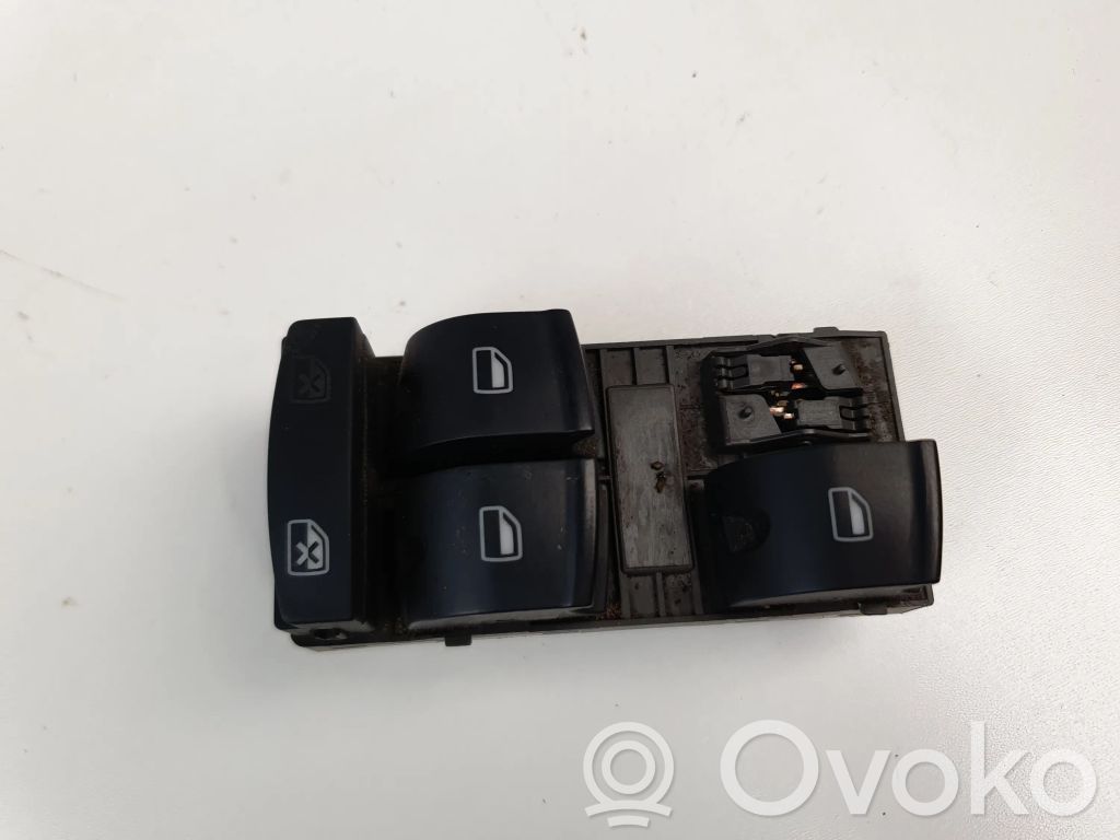 Audi A6 S6 C6 4F Schalter el. Fensterheber 