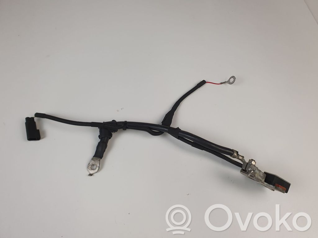 Ford S-MAX Cable negativo de tierra (batería) 
