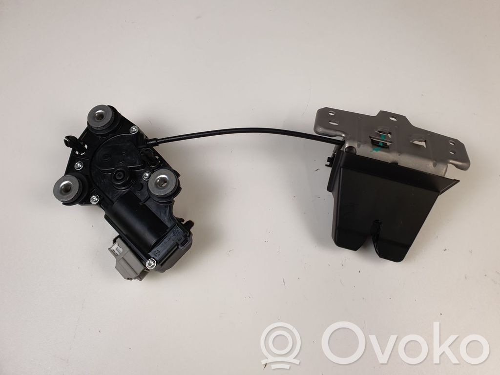 Polestar 2 Tailgate/trunk/boot lock/catch/latch 