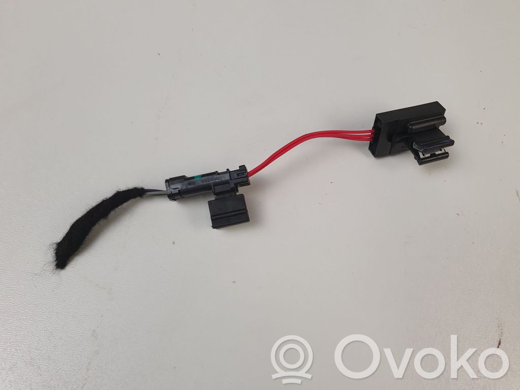 Polestar 2 Keyless system antenna 