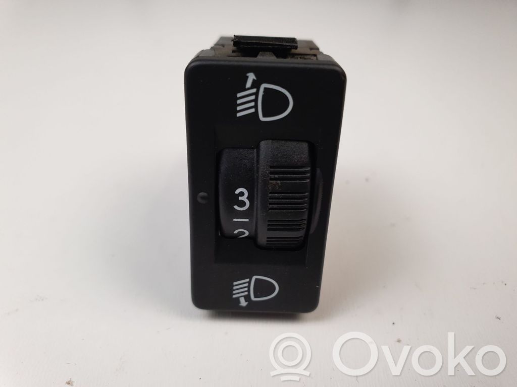 Citroen DS3 Headlight level height control switch 