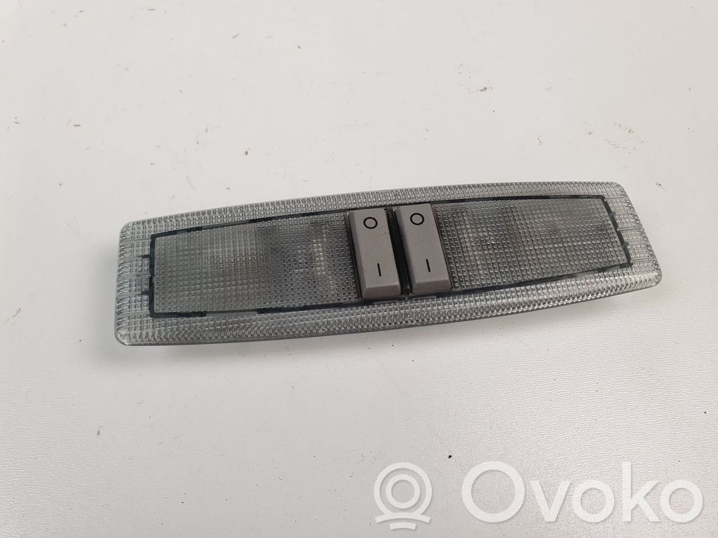 Opel Zafira B Rear seat light 